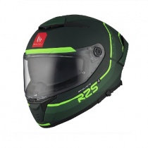 Шлем MT Thunder 4 SV R25 C6 Green Matt
