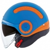 Шлем Nexx SX10 Blue/Orange