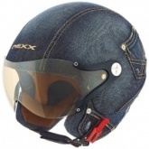 Шлем Nexx X60 Denim Jeans Blue