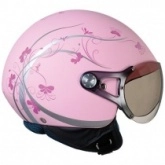 Шлем Nexx X60 Queen Pink