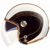 Шлем Nexx X70 Ace White/Brown