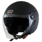 Шлем Origine Alpha Black Matt
