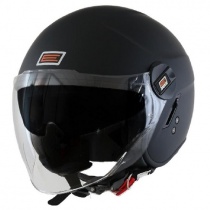 Шлем Origine Alpha Black Matt
