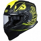 Шлем Origine Dinamo Fighter Yellow/Black