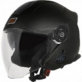 Шлем Origine Palio 2.0 + BT Solid Black Matt