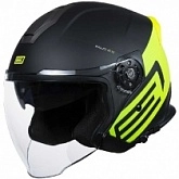 Шлем Origine Palio 2.0 Scout Black/Yellow