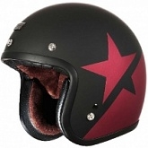 Шлем Origine Primo Star Black/Red