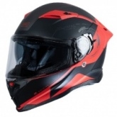 Шлем Origine Techno Black/Red