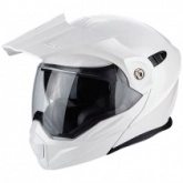 Шлем Scorpion ADX-1 Solid White
