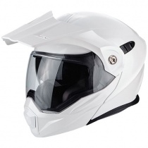 Шлем Scorpion ADX-1 Solid White