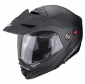 Шлем Scorpion ADX-2 Matt Pearl Black