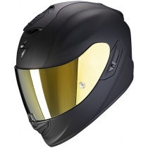 Шлем Scorpion EXO-1400 Evo II Air Black Matt