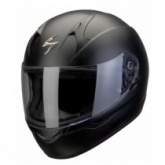 Шлем Scorpion Exo-390 Black Matt