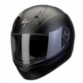 Шлем Scorpion Exo-390 Black Matt