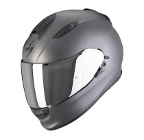 Шлем Scorpion EXO-491 Solid Matt Silver