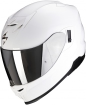 Шлем Scorpion EXO-491 White