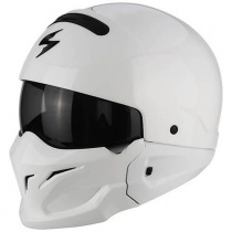 Шлем Scorpion Exo Combat White