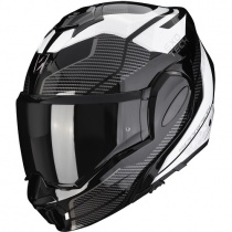 Шлем Scorpion Exo-Tech Animo Black/White
