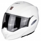 Шлем Scorpion Exo-Tech Solid White