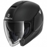Шлем Shark City Cruiser Black Matt