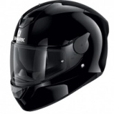 Шлем Shark D-Skwal 2 Blank Black