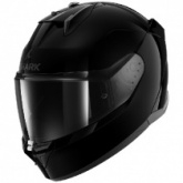 Шлем Shark D-Skwal 3 Blank Black