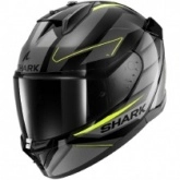 Шлем Shark D-Skwal 3 Sizler Black/Grey/Yellow