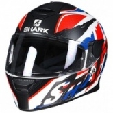 Шлем Shark D-Skwal Ujack Black/Red