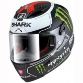 Шлем Shark Race-R Pro Lorenzo Monster Black/White