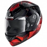 Шлем Shark Ridill 1.2 Mecca Black/Red