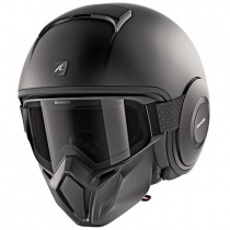 Шлем Shark Street Drak Black Matt