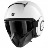 Шлем Shark Street Drak White