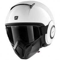 Шлем Shark Street Drak White