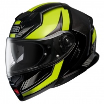 Шлем Shoei Neotec 3 Grasp TC-3 Black/Yellow