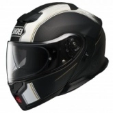 Шлем Shoei Neotec 3 Satori TC-5 Black/White