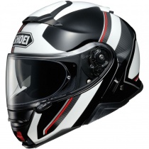 Шлем Shoei Neotec II Excursion TC-6 Black/White