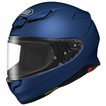 Шлем Shoei NXR2 Blue Matt
