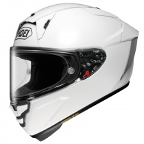 Шлем Shoei X-SPR Pro White