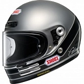Шлем Shoei Glamster06 Abiding Silver/Black
