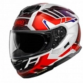 Шлем Shoei GT-Air 3 Hike TC-10 Black/White/Red