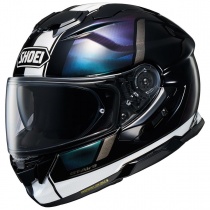 Шлем Shoei GT-Air 3 Scenario Black/White