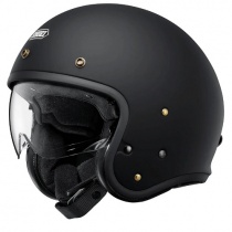 Шлем Shoei J.O2 Black Matt