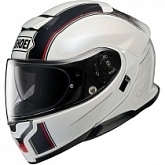 Шлем Shoei Neotec 3 Satori TC-6 Black/White/Red