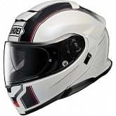 Шлем Shoei Neotec 3 Satori TC-6 Black/White/Red