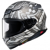 Шлем Shoei NXR2 Beaut Black/White