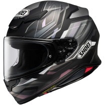 Шлем Shoei NXR2 Capriccio Black/Grey