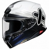 Шлем Shoei NXR2 Ideograph Black/White