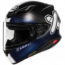 Шлем Shoei NXR2 Ideograph TC-5 Black/Blue