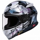 Шлем Shoei NXR2 Origami 2 TC-5 White/Blue