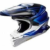 Шлем Shoei VFX-WR 06 Jammer Black/White/Blue